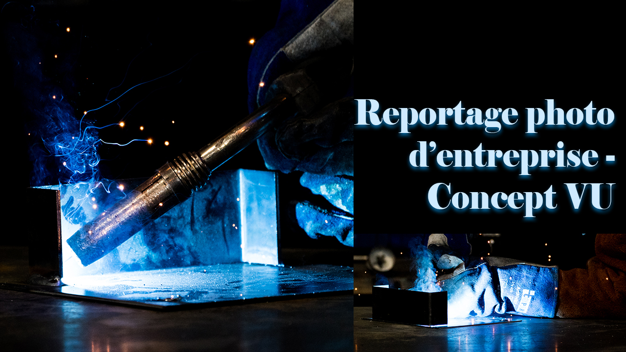 Reportage photo entreprise Quick Info Services